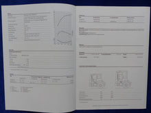 Lade das Bild in den Galerie-Viewer, Mercedes-Benz LKW Econic 2628 L - Technische Daten - Prospekt Brochure 02.2000
