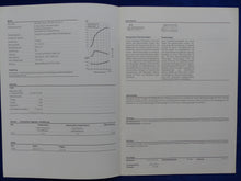 Lade das Bild in den Galerie-Viewer, Mercedes-Benz Transporter Großtransporter 714 D - Prospekt Brochure 07.1995
