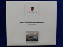 Lade das Bild in den Galerie-Viewer, Porsche Panamera S 4S Turbo MJ 2010 - Presse-Information DVD press-kit 06.2009
