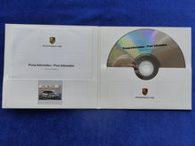 Lade das Bild in den Galerie-Viewer, Porsche Panamera S 4S Turbo MJ 2010 - Presse-Information DVD press-kit 06.2009
