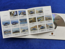 Lade das Bild in den Galerie-Viewer, Porsche Panamera S 4S Turbo MJ 2010 - Presse-Information DVD press-kit 06.2009
