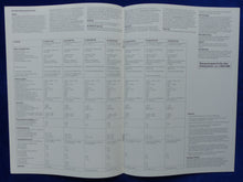 Lade das Bild in den Galerie-Viewer, Audi 80 quattro Typ B3 - Technische Daten MJ 1988 - Prospekt Brochure 07.1987
