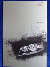 Lade das Bild in den Galerie-Viewer, Audi A3 - Daten Farben Ausstattungen MJ 2004 - Prospekt Brochure 05.2003
