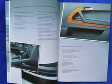 Lade das Bild in den Galerie-Viewer, Audi A3 - Daten Farben Ausstattungen MJ 2004 - Prospekt Brochure 05.2003
