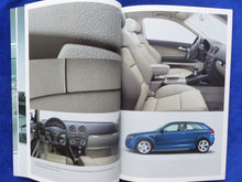 Lade das Bild in den Galerie-Viewer, Audi A3 - Daten Farben Ausstattungen MJ 2004 - Prospekt Brochure 05.2003
