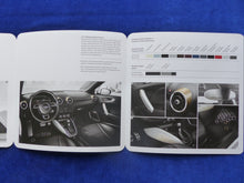 Lade das Bild in den Galerie-Viewer, Audi A1 - Lifestyle kit gold - Prospekt Brochure 01.2013
