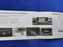 Lade das Bild in den Galerie-Viewer, Audi S line selection Businesspaket - A6 A7 MJ 2014 - Prospekt Brochure 11.2013

