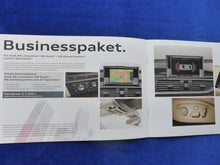 Lade das Bild in den Galerie-Viewer, Audi sport selection &amp; Businesspaket A6 A7 MJ 2013 - Prospekt Brochure 02.2013
