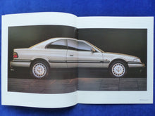 Lade das Bild in den Galerie-Viewer, Rover 800 Coupe V6 169 PS MJ 1993 - Prospekt Brochure 09.1992
