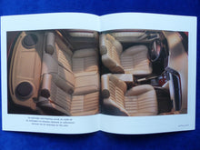 Lade das Bild in den Galerie-Viewer, Rover 800 Coupe V6 169 PS MJ 1993 - Prospekt Brochure 09.1992
