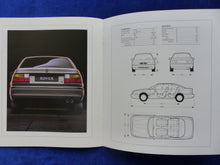 Lade das Bild in den Galerie-Viewer, Rover 800 Coupe V6 169 PS MJ 1993 - Prospekt Brochure 09.1992
