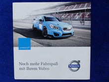 Lade das Bild in den Galerie-Viewer, Volvo Polestar Performance MJ 2012 - Prospekt Brochure 09.2011
