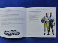Lade das Bild in den Galerie-Viewer, Volvo Polestar Performance MJ 2012 - Prospekt Brochure 09.2011
