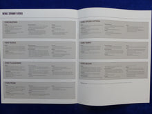 Lade das Bild in den Galerie-Viewer, Ford Cars 1994 - Mustang Taurus Thunderbird Probe - US-Prospekt Brochure 08.1993
