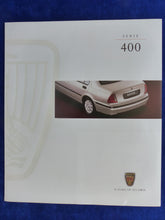 Lade das Bild in den Galerie-Viewer, Rover 414 416 Si 420 Si Lux MJ 1998 - Prospekt Brochure 09.1997
