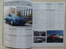 Lade das Bild in den Galerie-Viewer, Hyundai Programm 2010 - i10 i20 i30 Sonata Santa Fe - Prospekt Brochure 05.2009
