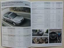 Lade das Bild in den Galerie-Viewer, Hyundai Programm 2010 - i10 i20 i30 Sonata Santa Fe - Prospekt Brochure 05.2009
