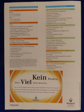 Lade das Bild in den Galerie-Viewer, Renault Kangoo MJ 1998 - Preview Prospekt Brochure 09.1997

