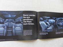 Lade das Bild in den Galerie-Viewer, VW Golf R Variant TSI 4Motion 300 PS MJ 2017 - Prospekt + Preisliste 05.2016
