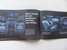Lade das Bild in den Galerie-Viewer, VW Golf R Variant - Golf VII TSI 4Motion 300 PS - Prospekt + Preisliste 02.2015

