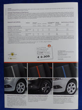 Lade das Bild in den Galerie-Viewer, Ford Focus Viva Editionsmodelle MJ 2011 - Prospekt Brochure 08.2010
