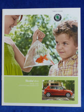 Lade das Bild in den Galerie-Viewer, Skoda Fabia - Preisliste MJ 2009 - Prospekt Brochure 09.2008
