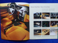 Lade das Bild in den Galerie-Viewer, Skoda Fabia - Ausstattung Farben Polster MJ 2001 - Prospekt Brochure 10.2000
