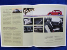 Lade das Bild in den Galerie-Viewer, Skoda Fabia Extra Sondermodell MJ 2004 - Prospekt Preisliste Brochure 01.2004
