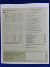 Lade das Bild in den Galerie-Viewer, Skoda Fabia Extra Sondermodell MJ 2004 - Prospekt Preisliste Brochure 01.2004
