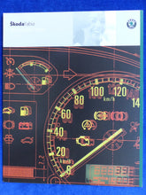 Lade das Bild in den Galerie-Viewer, Skoda Fabia SDI TDI - Technische Daten MJ 2001 - Prospekt Brochure 04.2000
