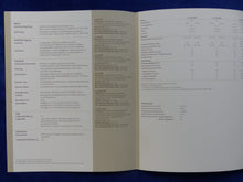 Lade das Bild in den Galerie-Viewer, Skoda Fabia SDI TDI - Technische Daten MJ 2001 - Prospekt Brochure 04.2000
