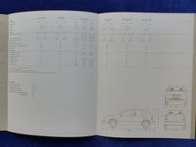 Lade das Bild in den Galerie-Viewer, Skoda Fabia SDI TDI - Technische Daten MJ 2001 - Prospekt Brochure 04.2000
