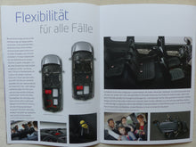 Lade das Bild in den Galerie-Viewer, Dacia Lodgy &amp; Lodgy Stepway MJ 2016 - Prospekt Brochure + Preisliste 02.2016
