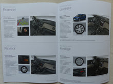 Lade das Bild in den Galerie-Viewer, Dacia Lodgy &amp; Lodgy Stepway MJ 2016 - Prospekt Brochure + Preisliste 02.2016
