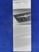 Lade das Bild in den Galerie-Viewer, Chrysler Preisliste MJ 2001 - Neon Stratus Viper Voyager - Prospekt 10.2000

