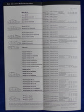 Lade das Bild in den Galerie-Viewer, Chrysler Preisliste MJ 2001 - Neon Stratus Viper Voyager - Prospekt 10.2000
