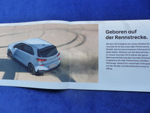 Lade das Bild in den Galerie-Viewer, Hyundai i30 N Performance 275 PS MJ 2018 - Prospekt Brochure 03.2018
