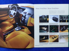 Lade das Bild in den Galerie-Viewer, Skoda Fabia - Ausstattung &amp; Farben MJ 2002 - Prospekt Brochure 08.2001
