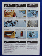 Lade das Bild in den Galerie-Viewer, Isuzu Pickup KB KBD 26 41 4x4 - Prospekt Brochure 1982
