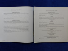 Lade das Bild in den Galerie-Viewer, Renault Safrane Baccara 3.0 V6 MJ 1994 - Prospekt Brochure 07.1993 Großformat
