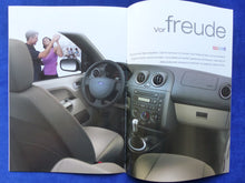 Lade das Bild in den Galerie-Viewer, Ford Fiesta MJ 2002 - Preview Prospekt Brochure 08.2001
