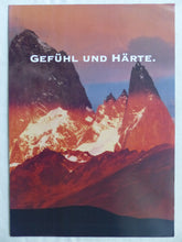 Lade das Bild in den Galerie-Viewer, Jeep Grand Cherokee - Prospekt Brochure 1993 Großformat 30 x 42 cm
