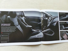 Lade das Bild in den Galerie-Viewer, Hyundai Veloster City-Coupe - Prospekt Brochure 04.2012
