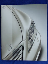 Lade das Bild in den Galerie-Viewer, Lexus 2010 LS Line LS 460 600h - US-Prospekt Brochure 2009 USA englisch
