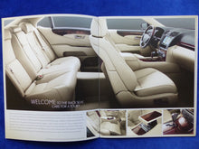 Lade das Bild in den Galerie-Viewer, Lexus 2010 LS Line LS 460 600h - US-Prospekt Brochure 2009 USA englisch
