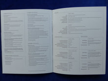 Lade das Bild in den Galerie-Viewer, Lexus 2010 LS Line LS 460 600h - US-Prospekt Brochure 2009 USA englisch
