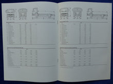 Lade das Bild in den Galerie-Viewer, Mercedes LKW Atego 1528 Technische Daten MJ 1999 - Prospekt Brochure 07.1998
