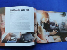 Lade das Bild in den Galerie-Viewer, Seat Mii by Mango Sondermodell MJ 2016 - Prospekt Brochure + Preisliste 05.2015
