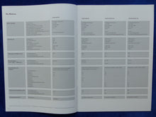 Lade das Bild in den Galerie-Viewer, VW Golf Variant - Daten &amp; Ausstattungen MJ 2008 - Prospekt Brochure 11.2007
