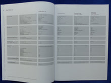 Lade das Bild in den Galerie-Viewer, VW Golf Variant - Daten &amp; Ausstattungen MJ 2008 - Prospekt Brochure 11.2007
